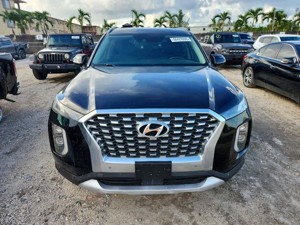2020 HYUNDAI PALISADE SEL w/ Premium Pkg