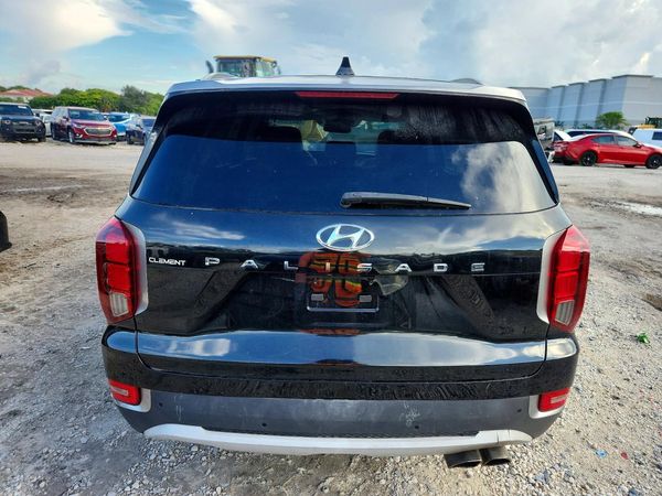2020 HYUNDAI PALISADE SEL w/ Premium Pkg