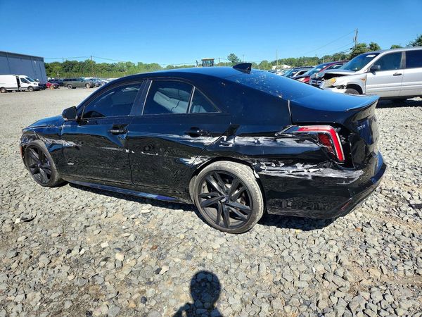 2024 CADILLAC CT4-V — DSRA