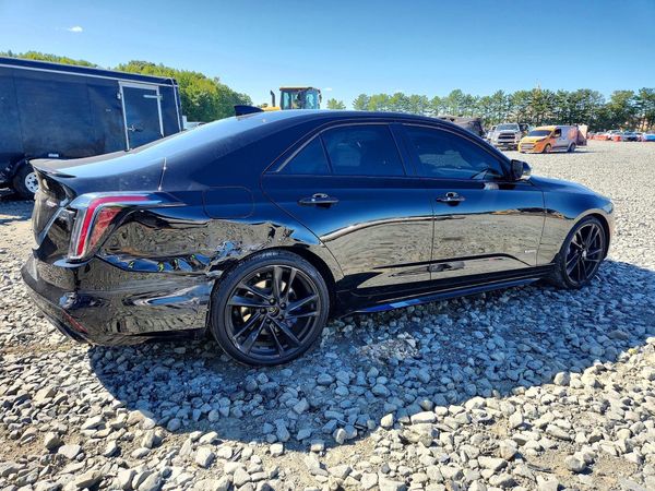 2024 CADILLAC CT4-V — PSRA