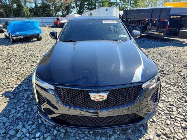 2024 CADILLAC CT4-V — DIRF