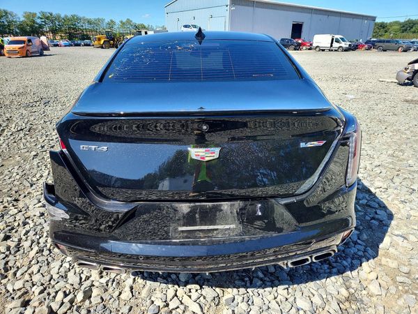 2024 CADILLAC CT4-V — DIRR