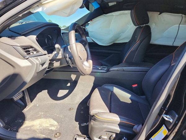 2024 CADILLAC CT4-V — DENT