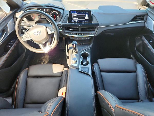 2024 CADILLAC CT4-V — CKPT