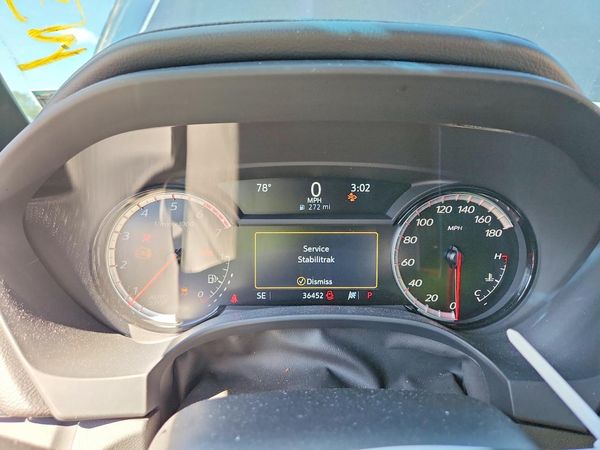 2024 CADILLAC CT4-V — ODOM