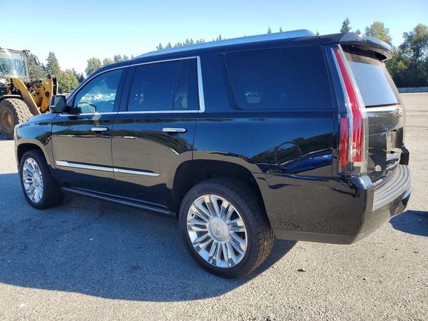 2020 CADILLAC ESCALADE — DSRA