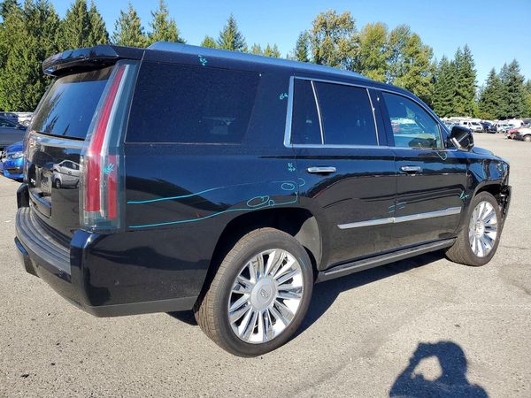 2020 CADILLAC ESCALADE — PSRA