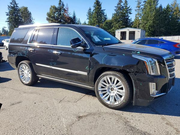 2020 CADILLAC ESCALADE — Passenger 3/4