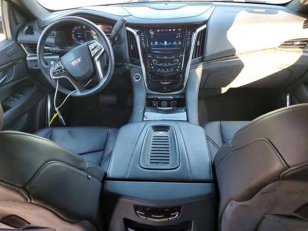 2020 CADILLAC ESCALADE — CKPT