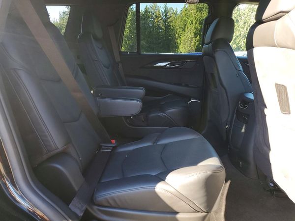 2020 CADILLAC ESCALADE — PSRS