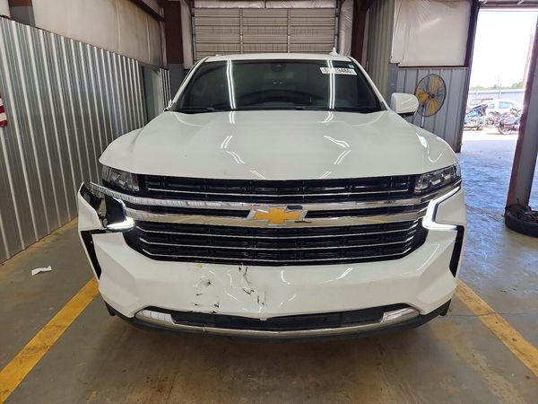 2021 CHEVROLET SUBURBAN LT