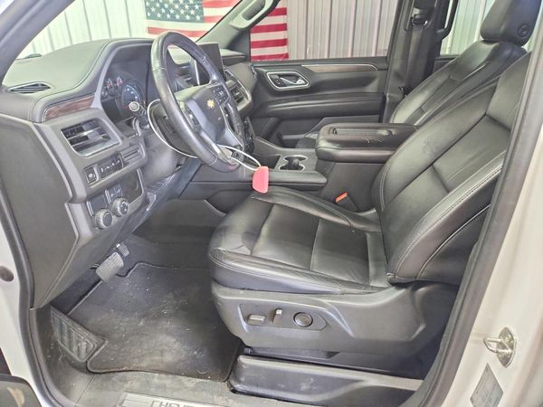 2021 CHEVROLET SUBURBAN LT