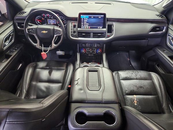 2021 CHEVROLET SUBURBAN LT