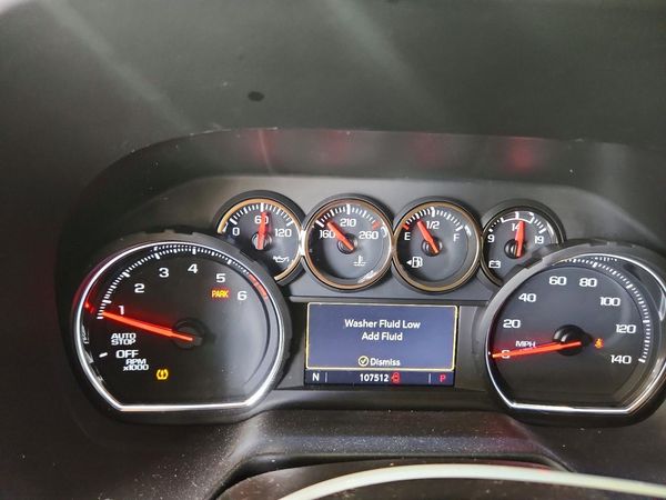 2021 CHEVROLET SUBURBAN LT