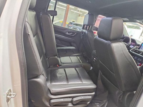 2021 CHEVROLET SUBURBAN LT