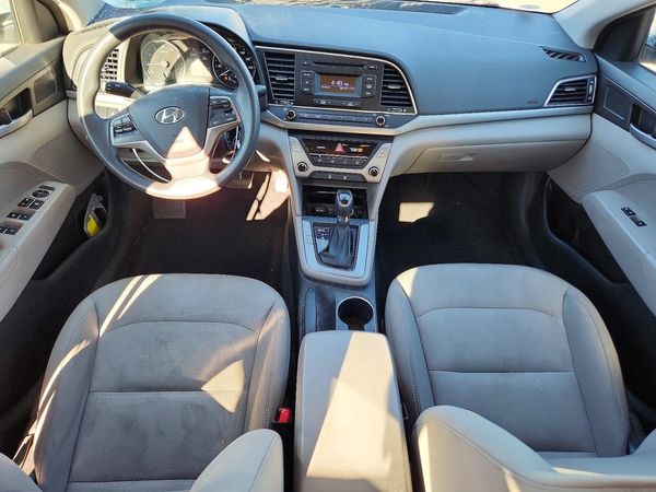 2017 HYUNDAI ELANTRA SE Base