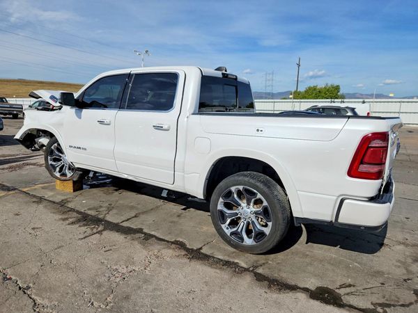 2022 RAM 1500 Longhorn — DSRA