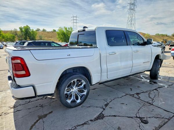 2022 RAM 1500 Longhorn — PSRA
