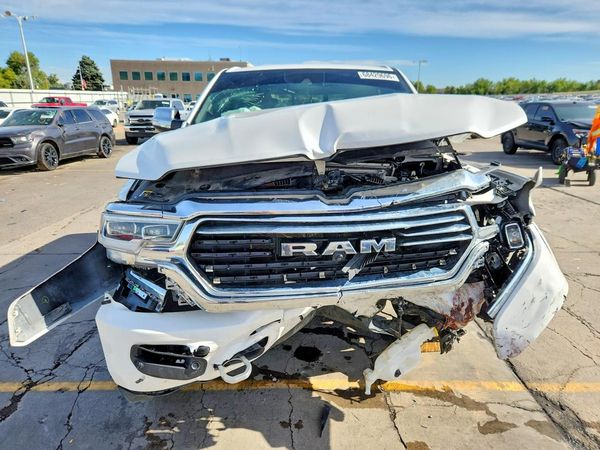 2022 RAM 1500 Longhorn — DIRF