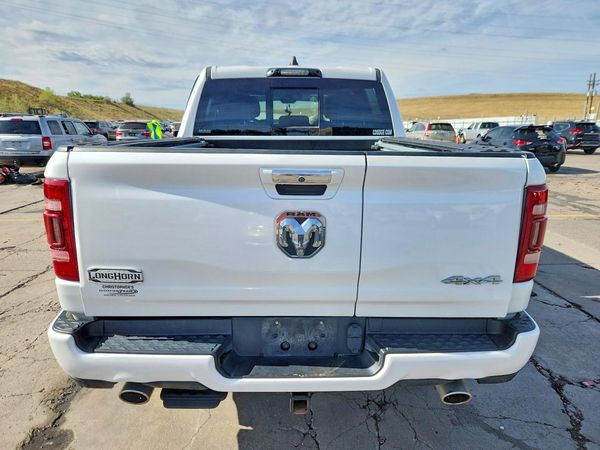2022 RAM 1500 Longhorn — DIRR