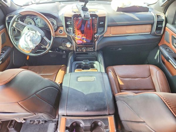 2022 RAM 1500 Longhorn — CKPT