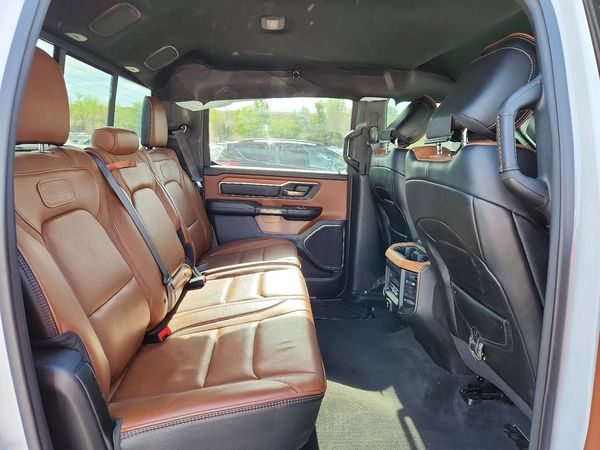 2022 RAM 1500 Longhorn — PSRS