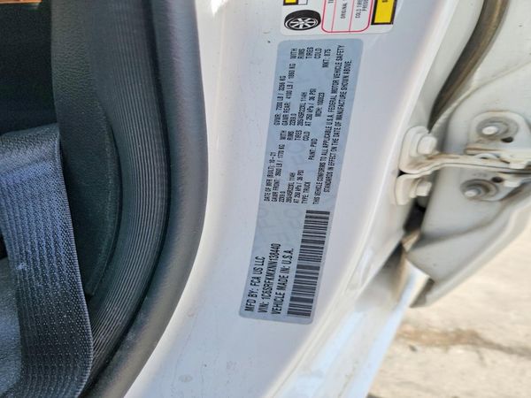 2022 RAM 1500 Longhorn — VINS