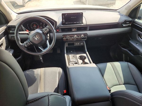 2025 HONDA PILOT