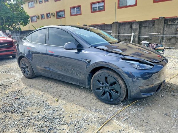 2025 TESLA MODEL Y