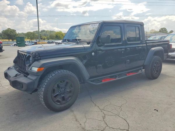 2021 JEEP GLADIATOR
