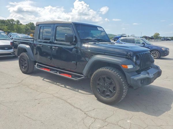 2021 JEEP GLADIATOR Sport