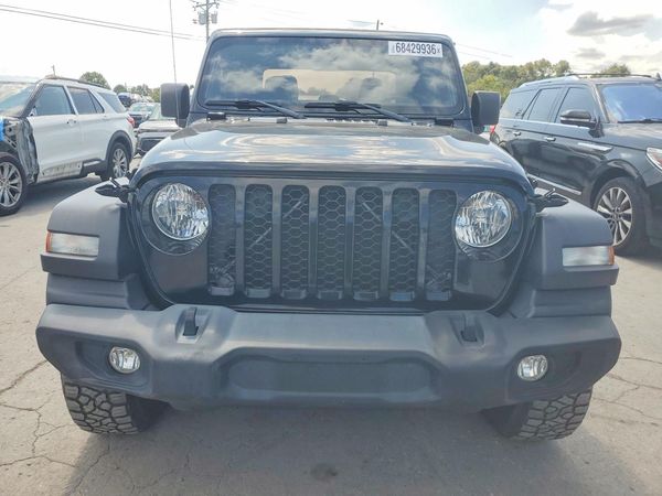 2021 JEEP GLADIATOR Sport
