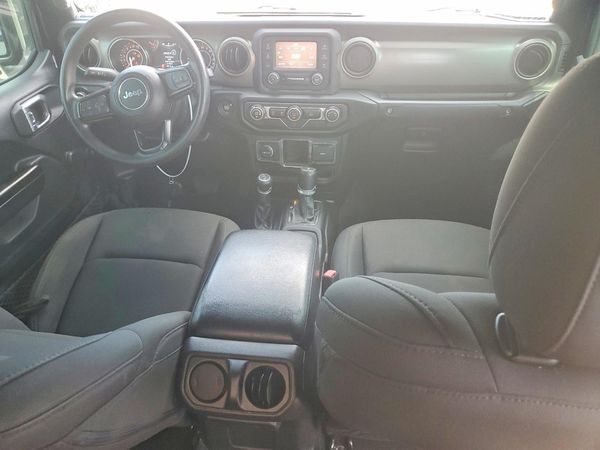 2021 JEEP GLADIATOR Sport