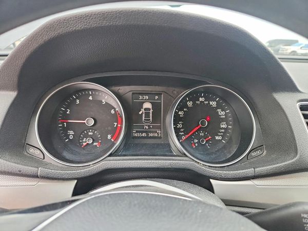 2017 VOLKSWAGEN PASSAT S
