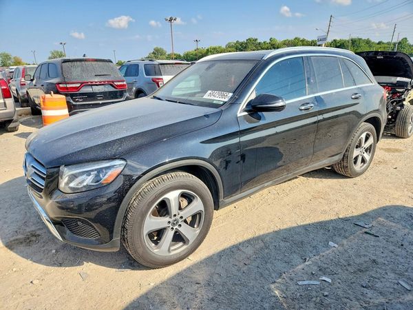 2019 MERCEDES-BENZ GLC