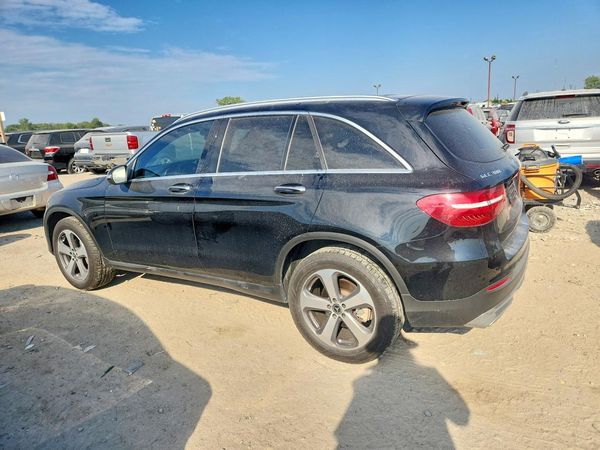 2019 MERCEDES-BENZ GLC