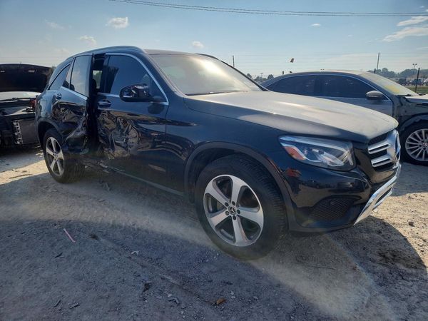 2019 MERCEDES-BENZ GLC