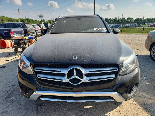 2019 MERCEDES-BENZ GLC