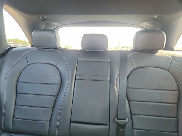 2019 MERCEDES-BENZ GLC