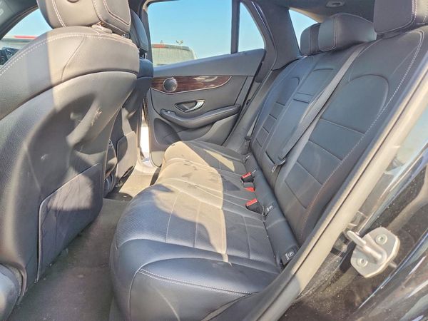 2019 MERCEDES-BENZ GLC