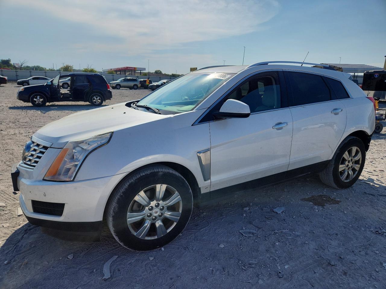 2014 CADILLAC SRX