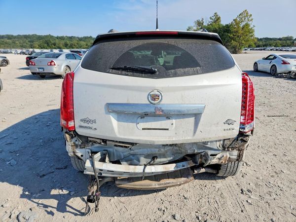 2014 CADILLAC SRX