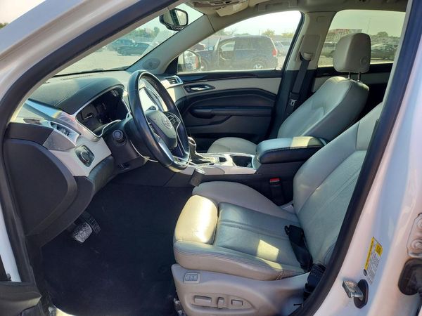 2014 CADILLAC SRX