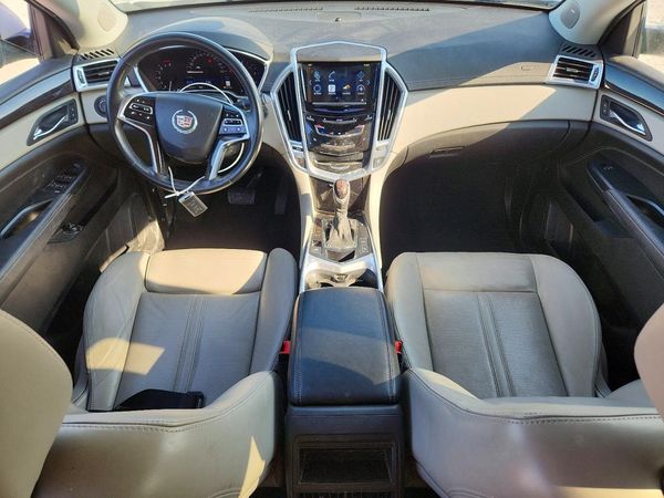 2014 CADILLAC SRX