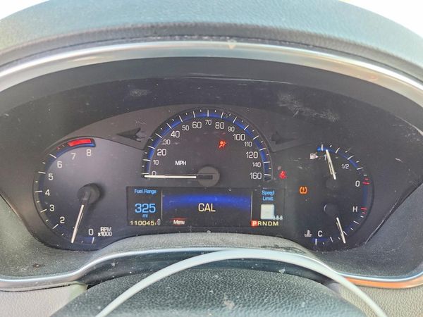 2014 CADILLAC SRX
