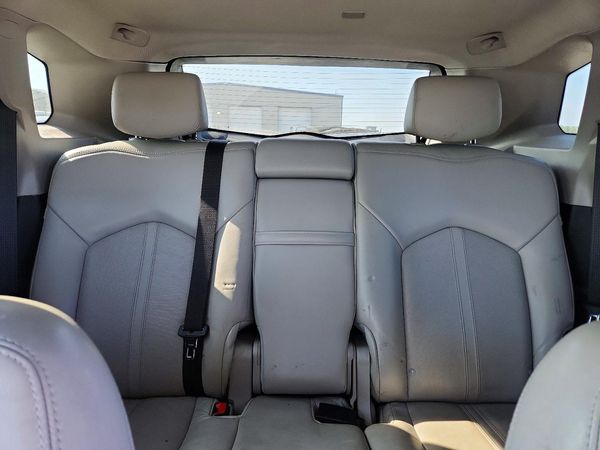 2014 CADILLAC SRX