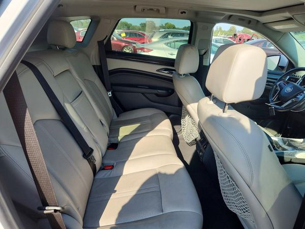 2014 CADILLAC SRX
