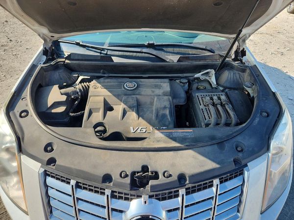 2014 CADILLAC SRX