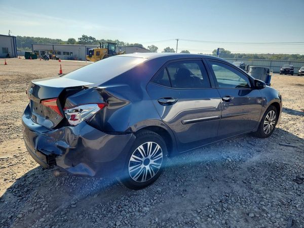 2017 TOYOTA COROLLA — PSRA