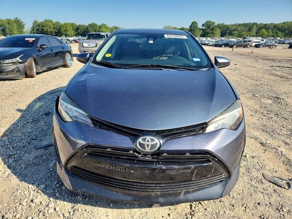 2017 TOYOTA COROLLA — DIRF